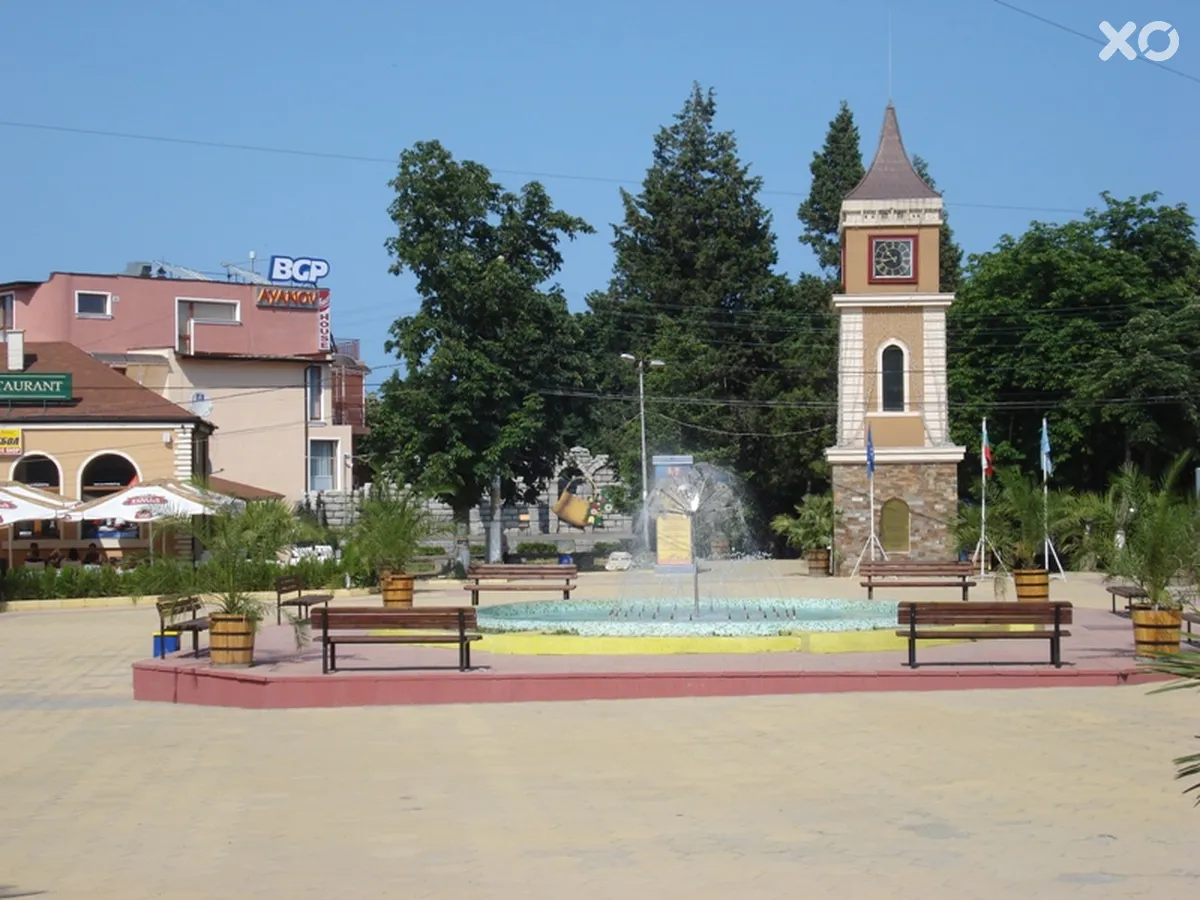 Чорно Море