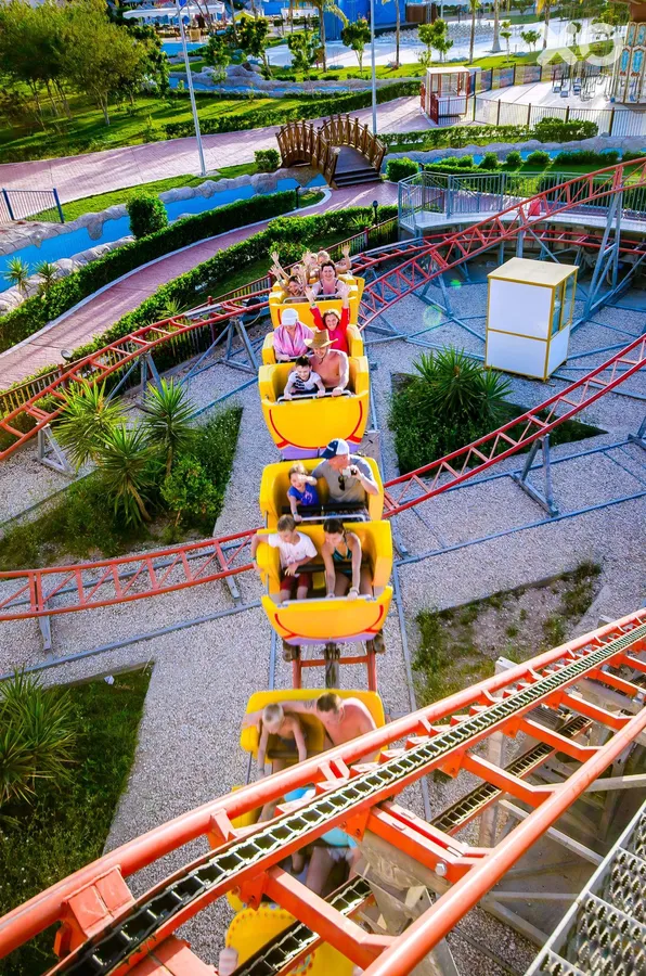 Serenity Fun City