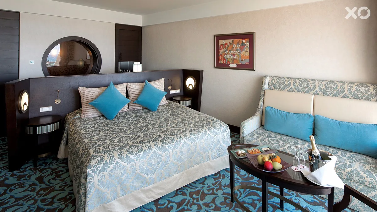 Cornelia Diamond Golf Resort & Spa