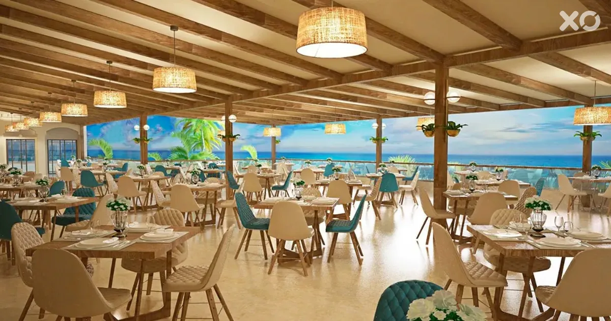 Ninos Grand Beach Hotel & Resort