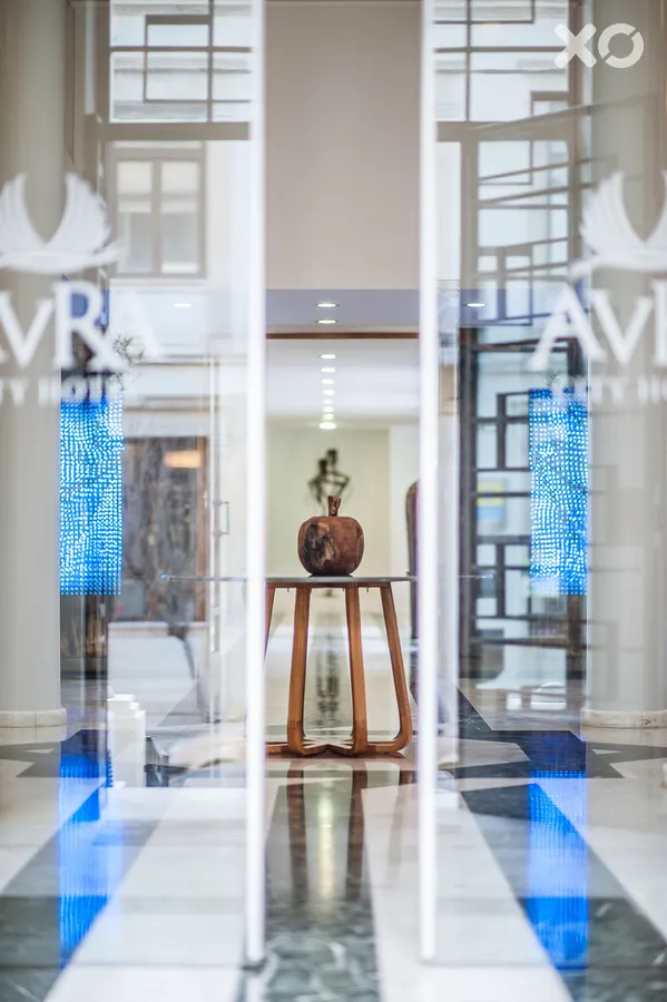 Avra City Hotel