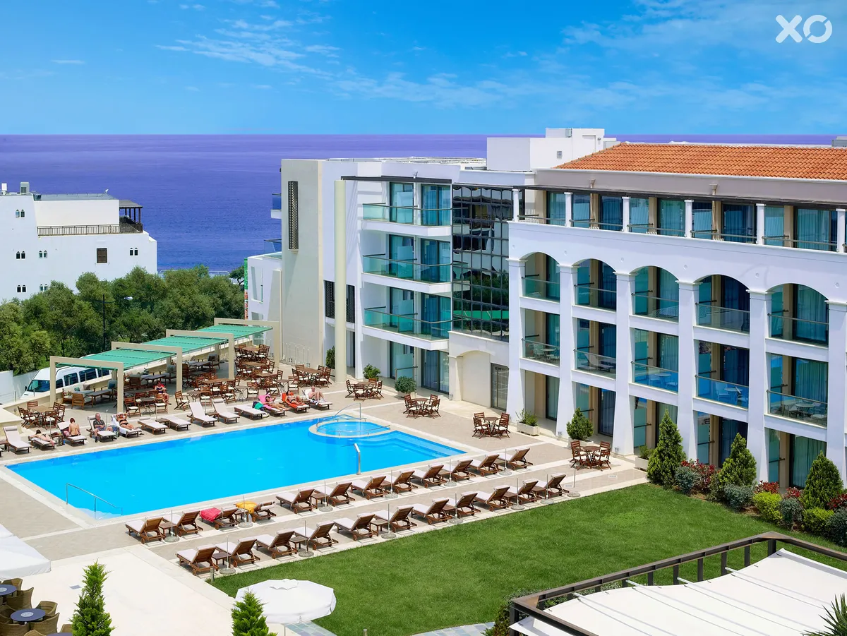 Albatros Spa & Resort Hotel