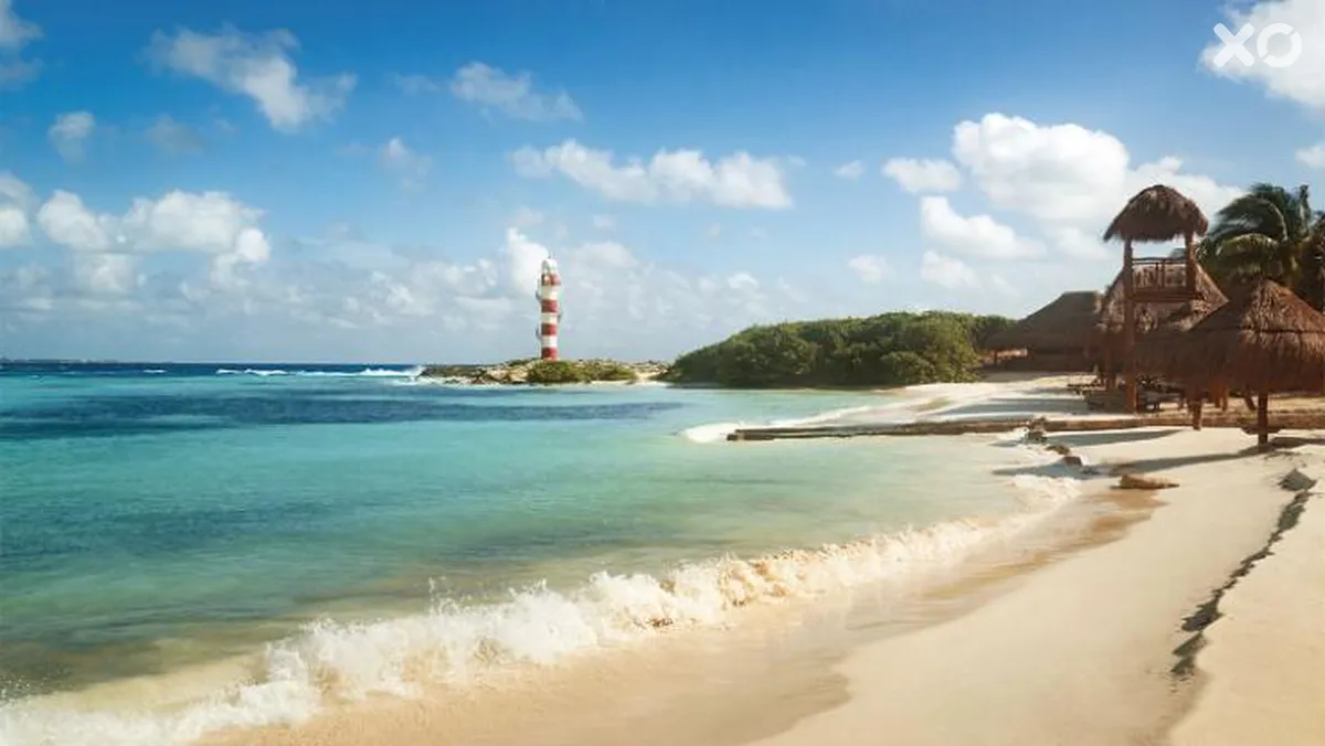 Hyatt Ziva Cancun