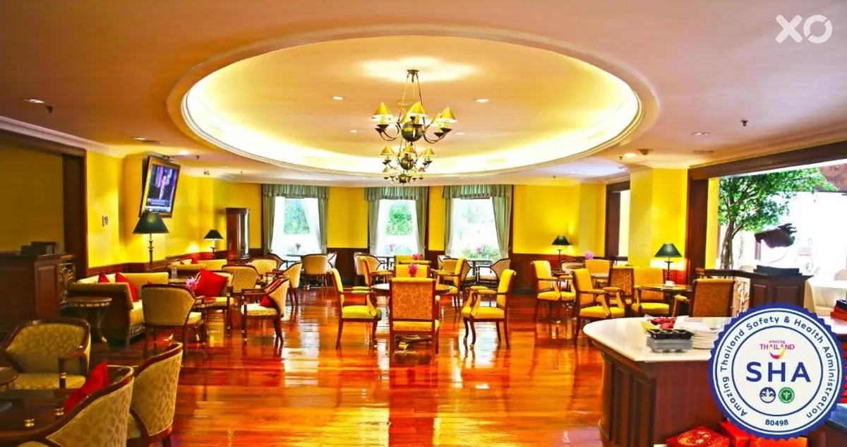 Evergreen Laurel Bangkok