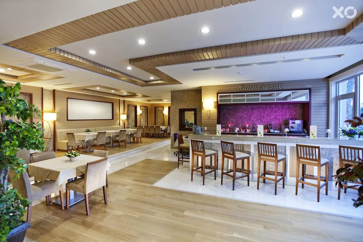 Quadas Hotel