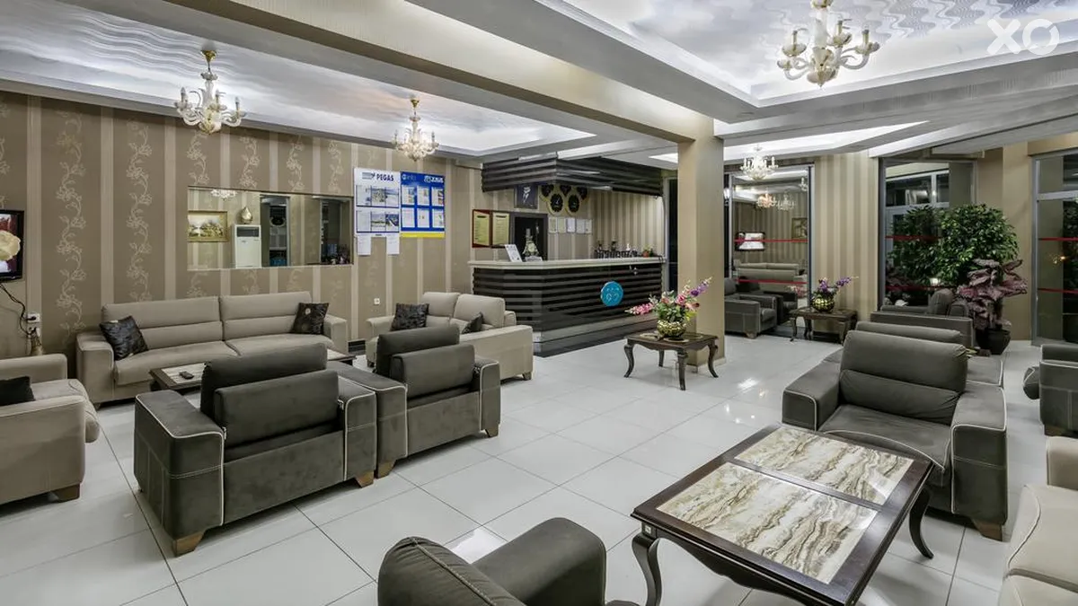 Alerya Belport Beach Hotel