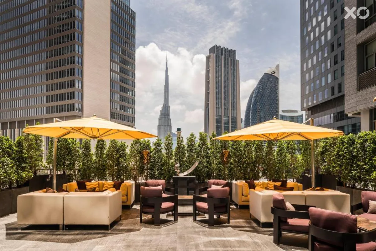 Four Seasons Dubai International Financial Centre