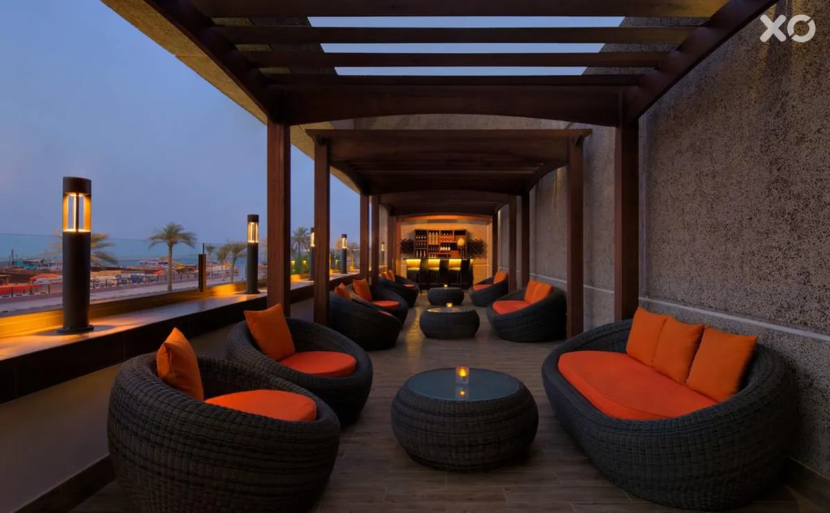 Hyatt Regency Dubai