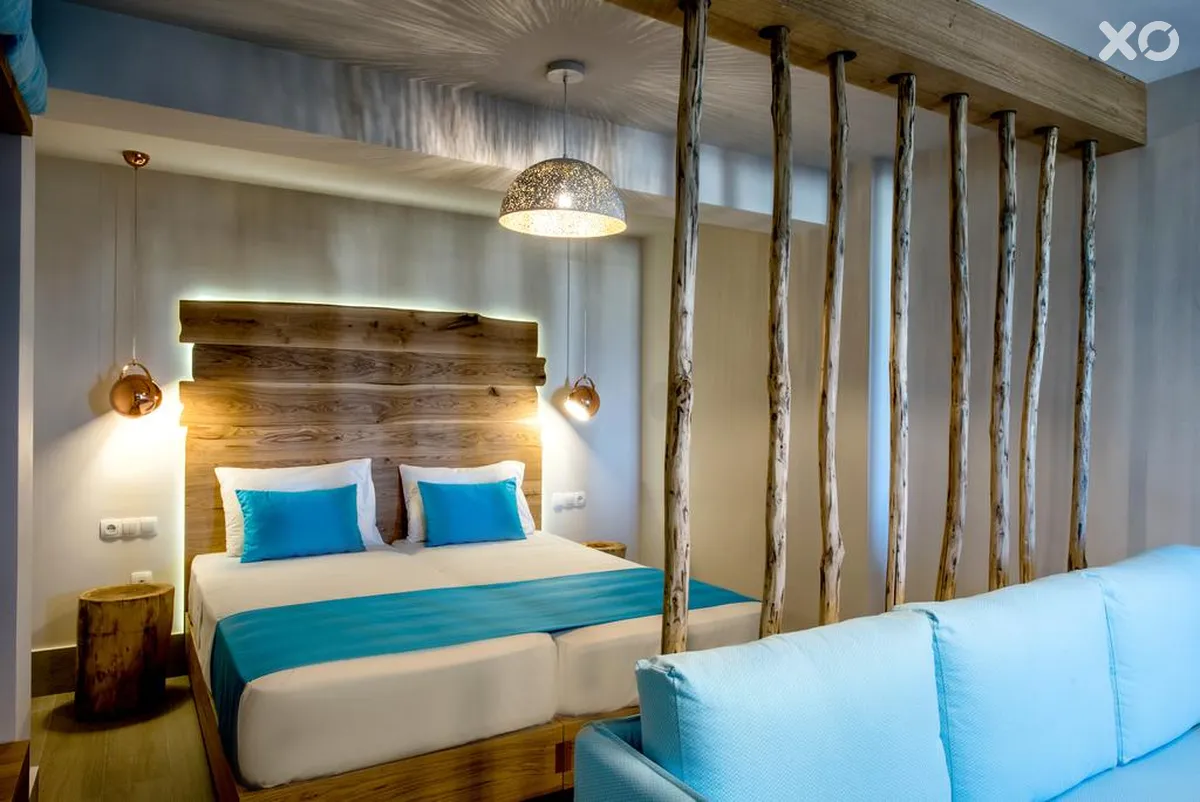 Senses Blue Boutique Hotel