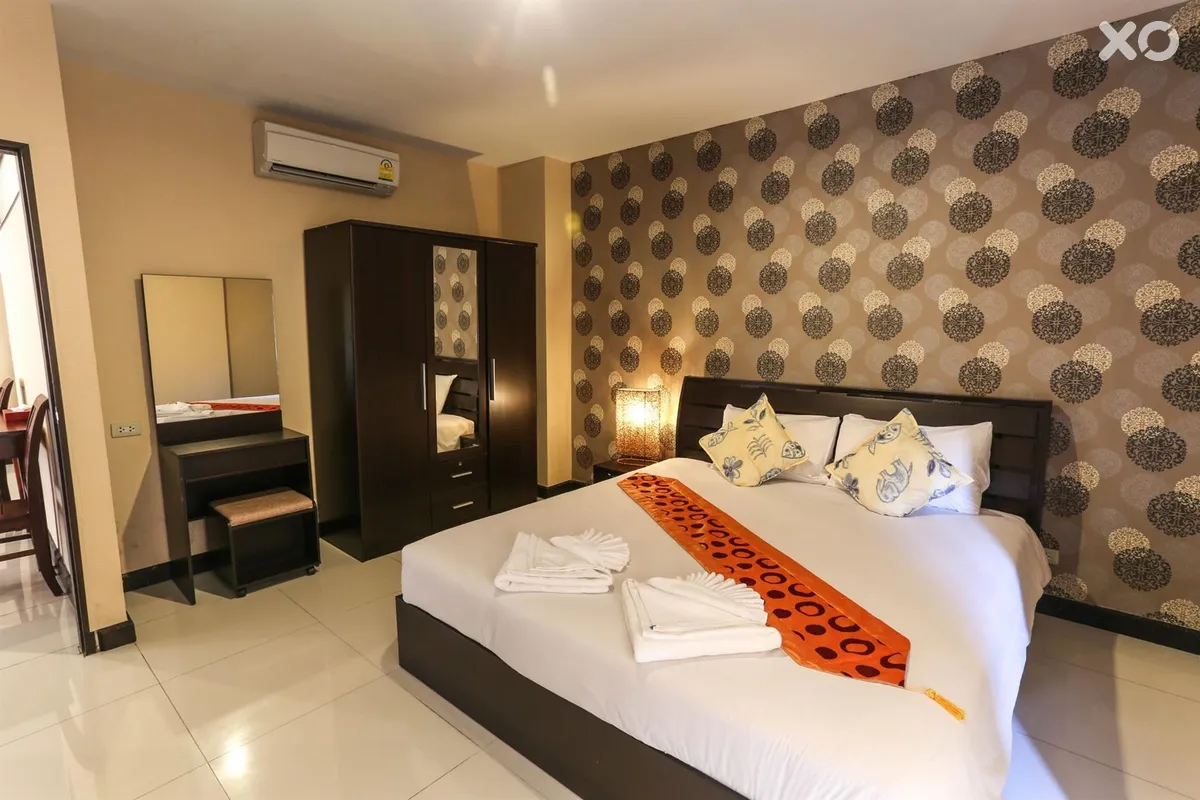 Jomtien Plaza Residence