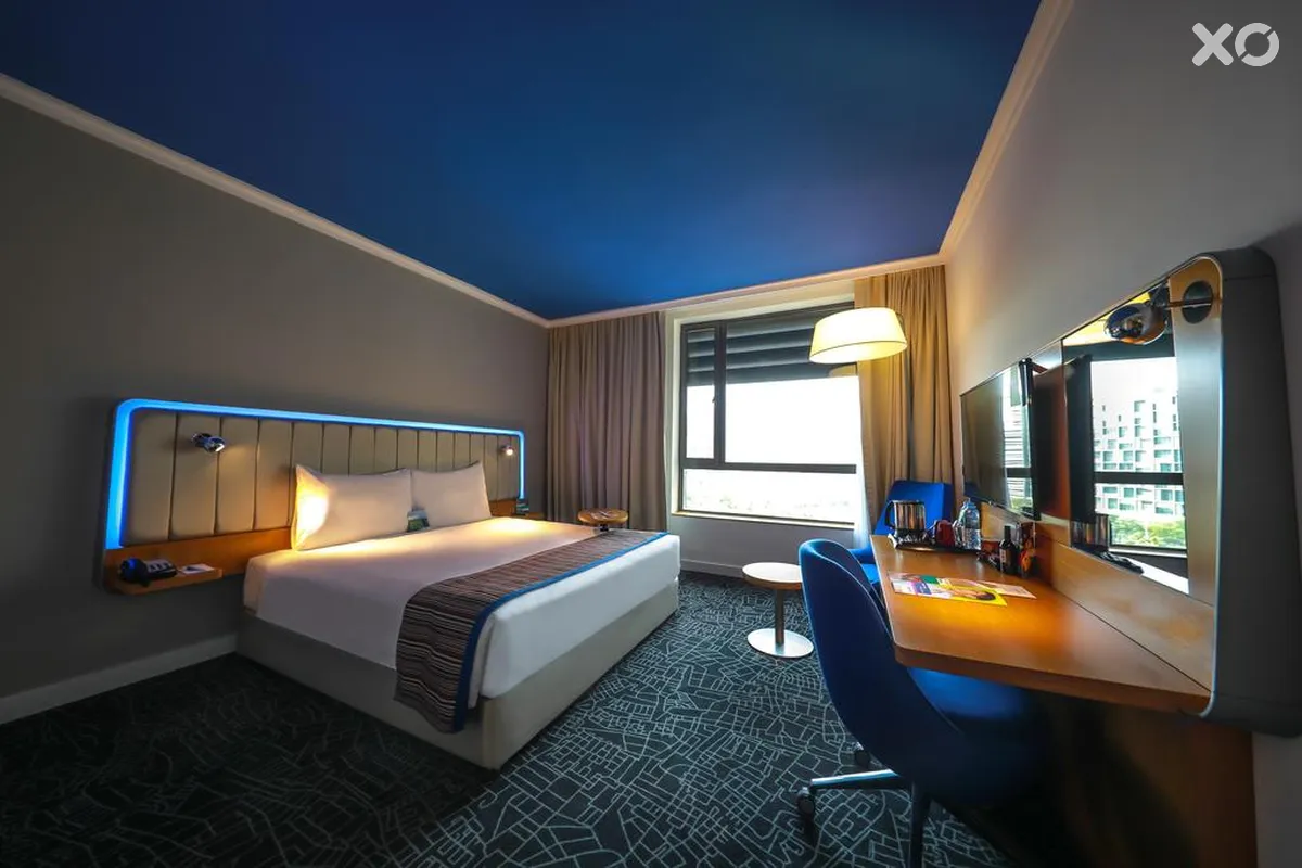 Park Inn by Radisson Abu Dhabi Yas Island