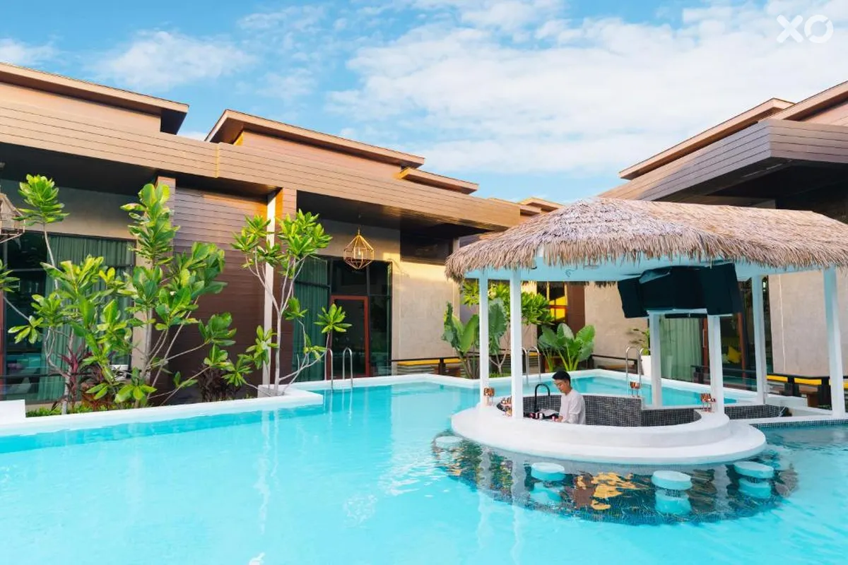 La Miniera Pool Villa Pattaya