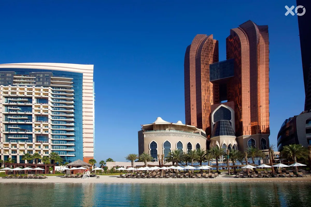 Bab Al Qasr Hotel & Residences