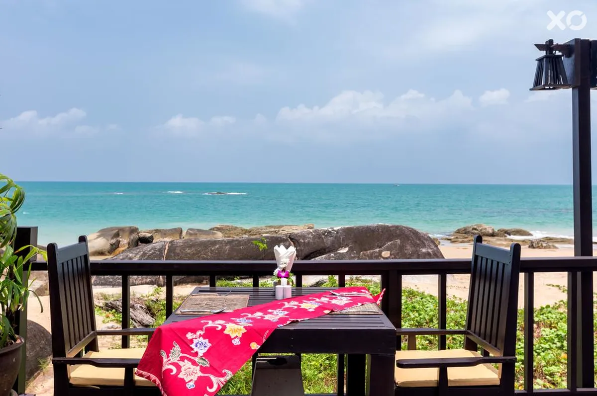 Khaolak Wanaburee Resort