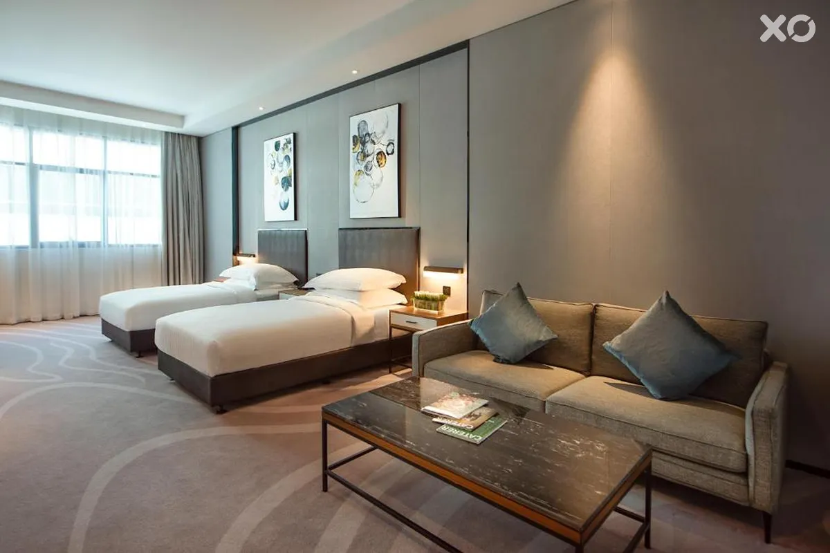 Asiana Grand Hotel