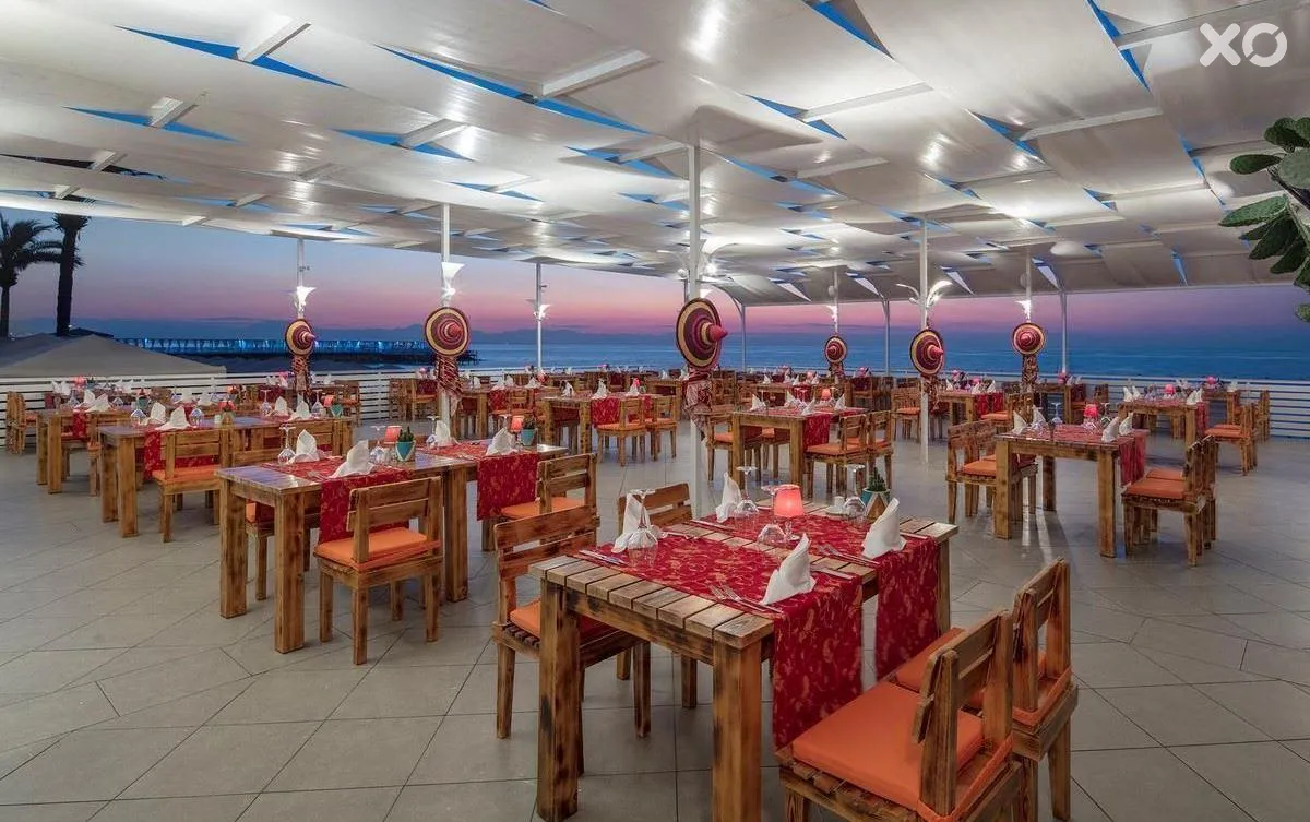 Rixos Sungate Hotel