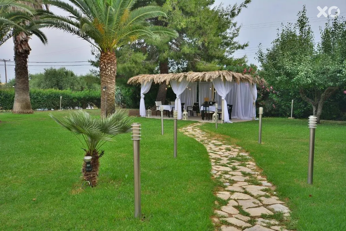 Agrilia Hotel