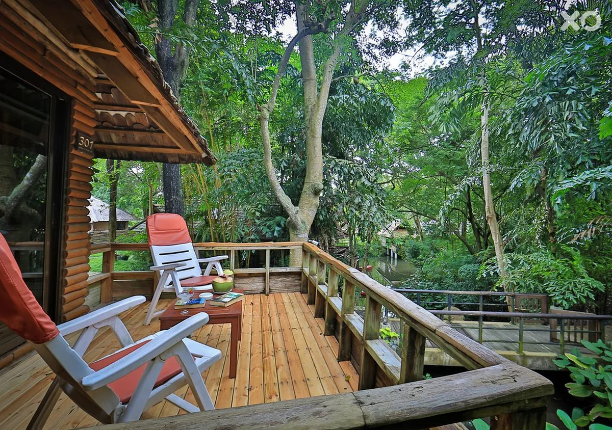 Sunset Park Resort & Spa