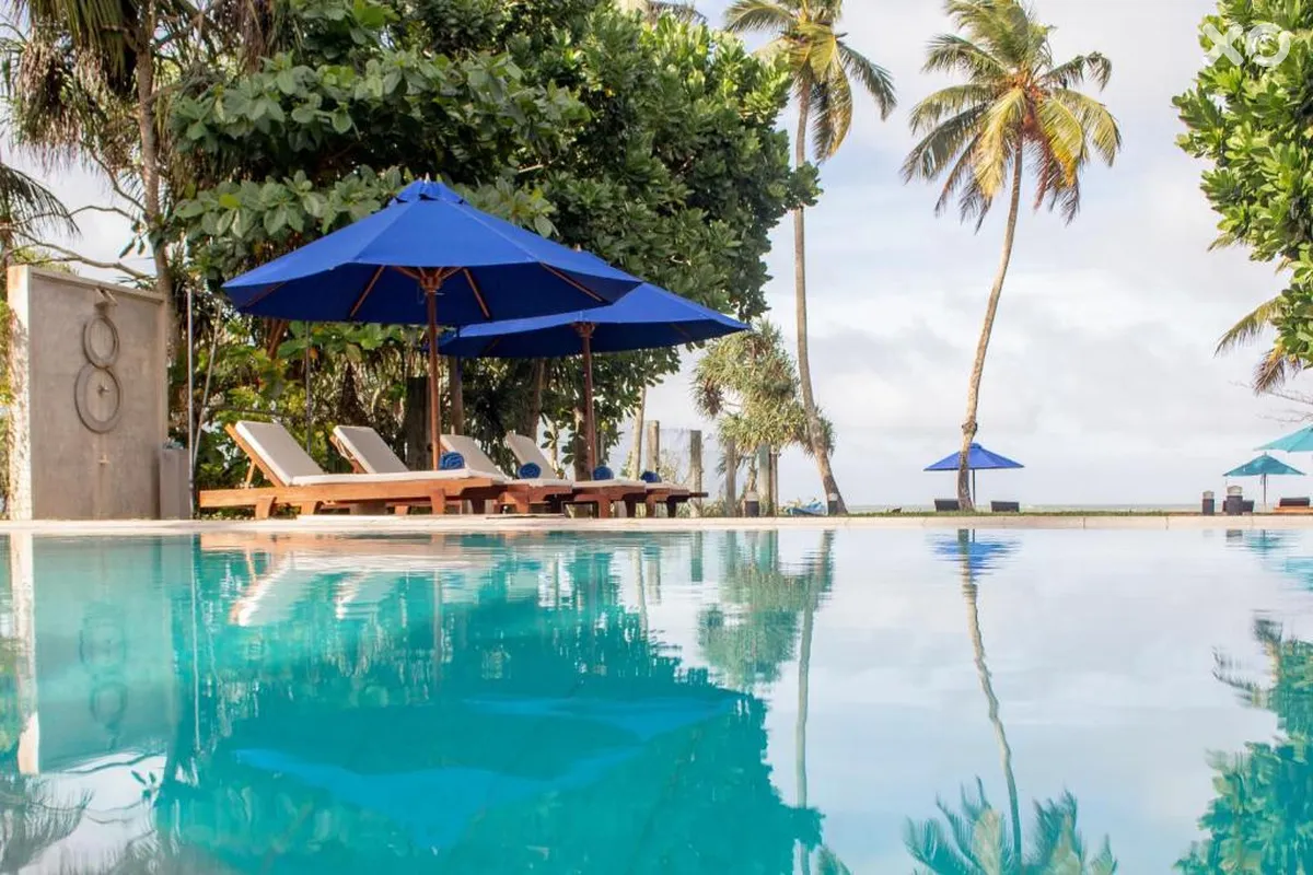 Parangi Weligama Bay
