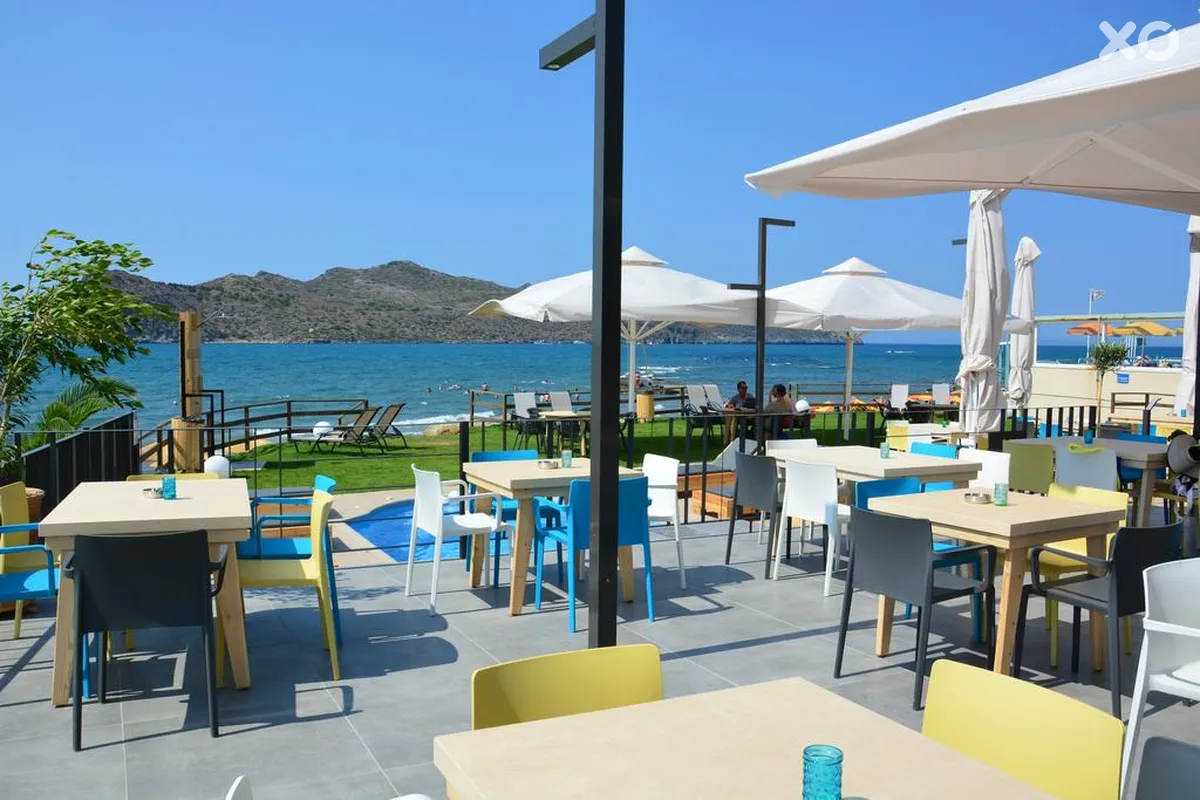 Elia Agia Marina Hotel