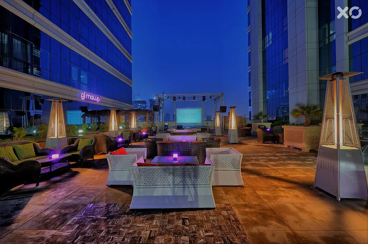 The Ghaya Grand Hotel