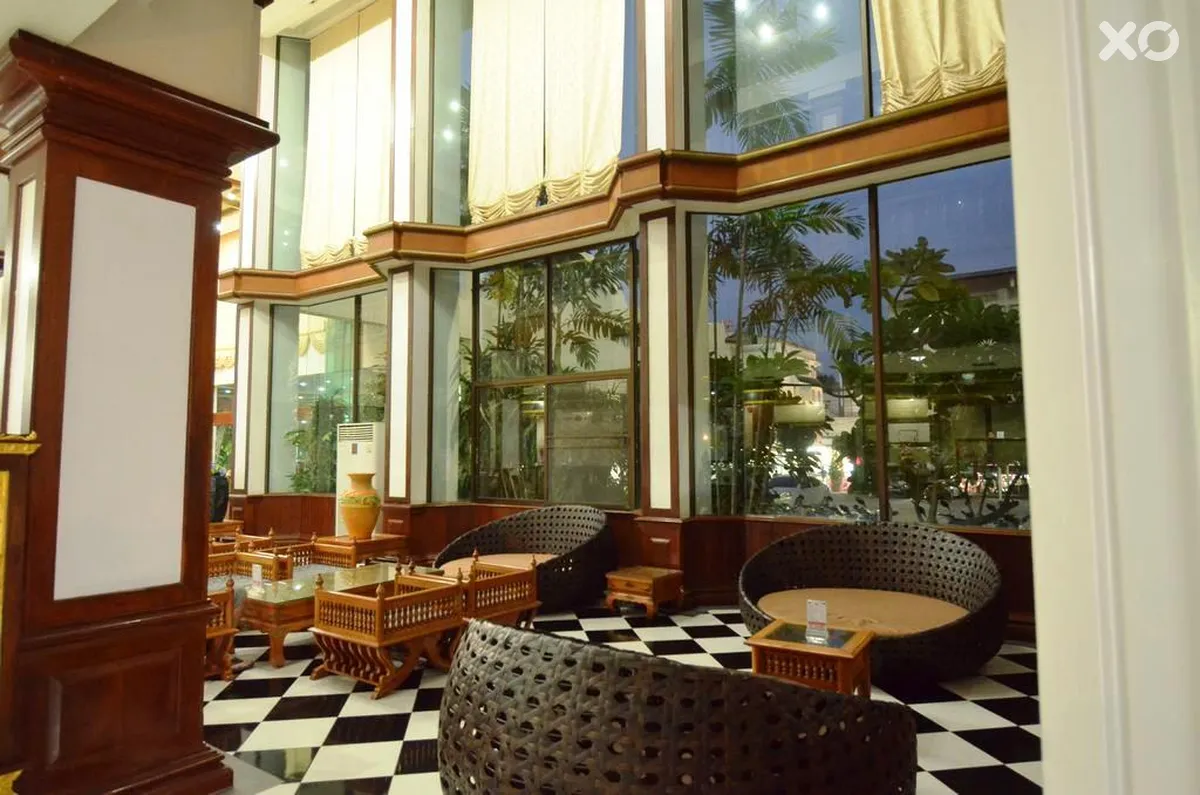 Welcome Plaza Hotel
