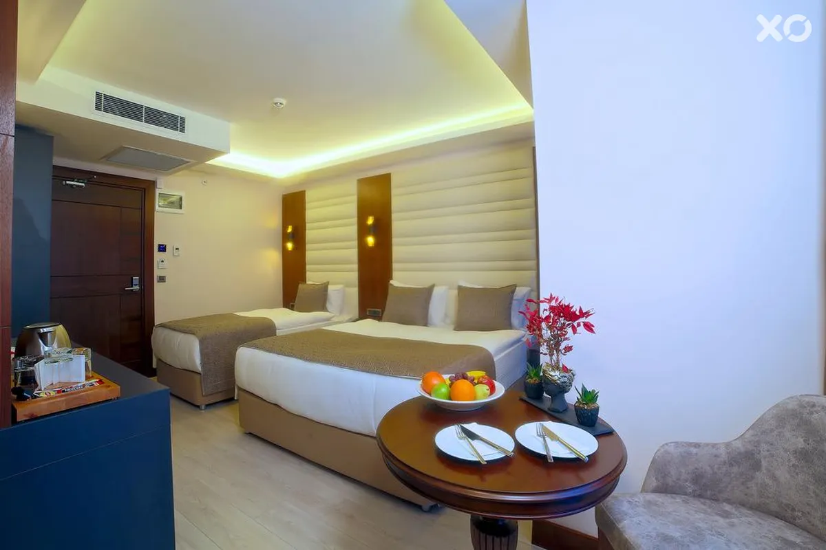 My Dream Hotel