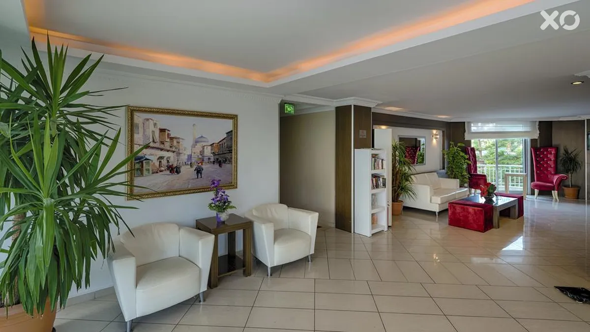 Akalia Suite Hotel & Spa
