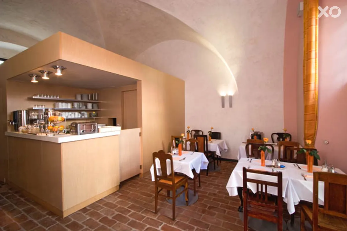 Monastery Hotel