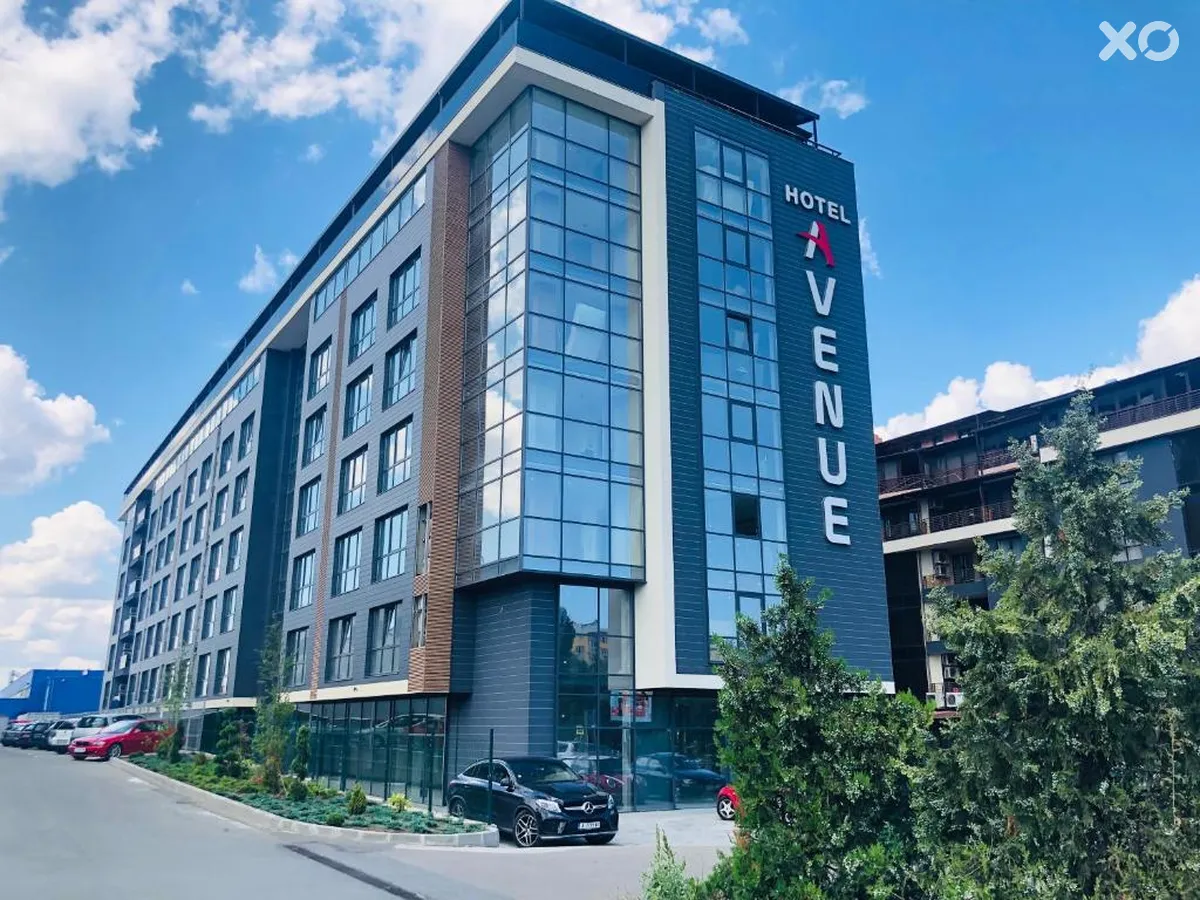 Avenue Hotel Deluxe