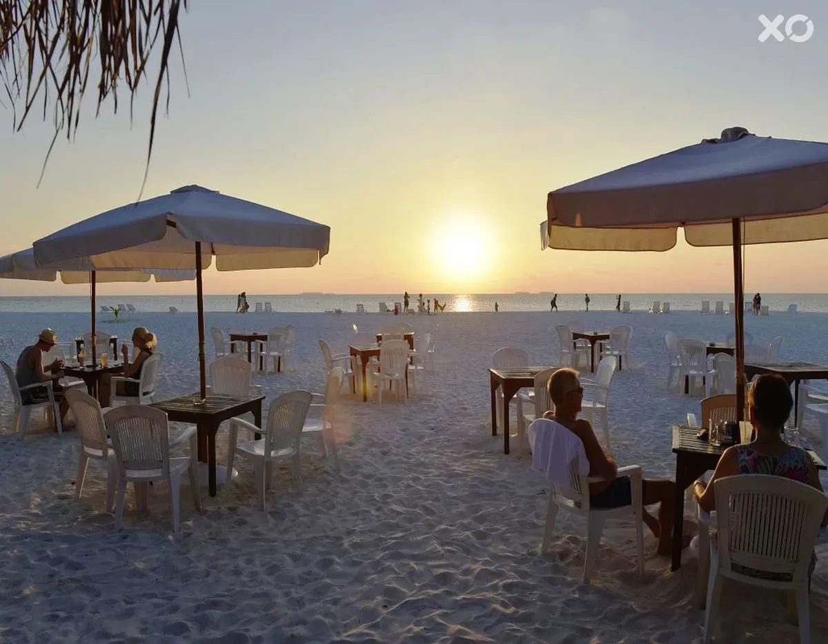 Thulhagiri Island Resort & Spa