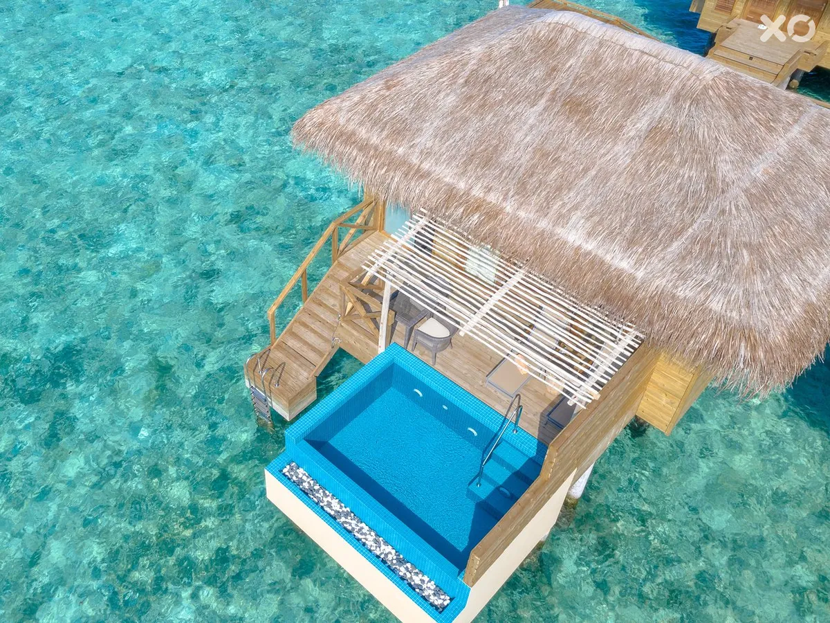 You & Me by Cocoon Maldives