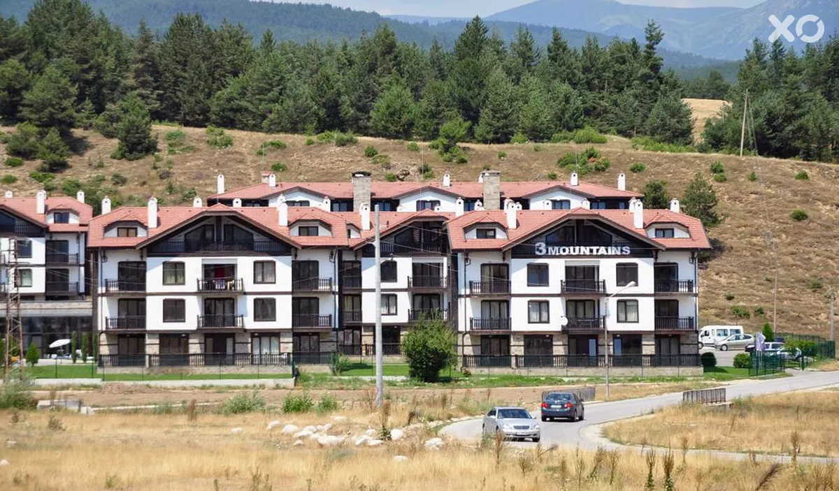 3 Mountains Hotel