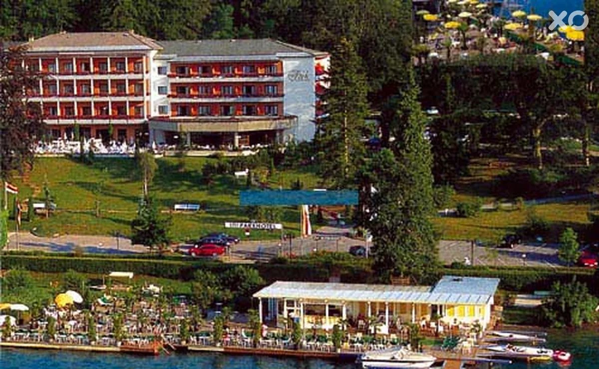 Golf Park Hotel Velden