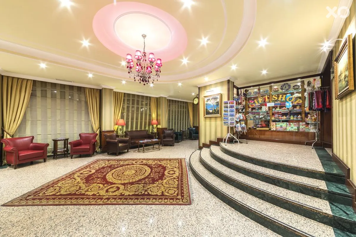 Grand Yavuz Hotel