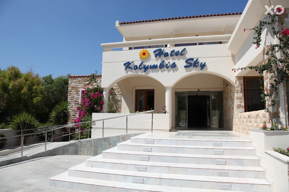 Kolymbia Sky