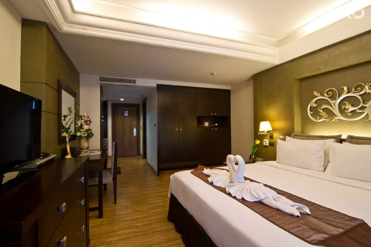 Mantra Pura Resort