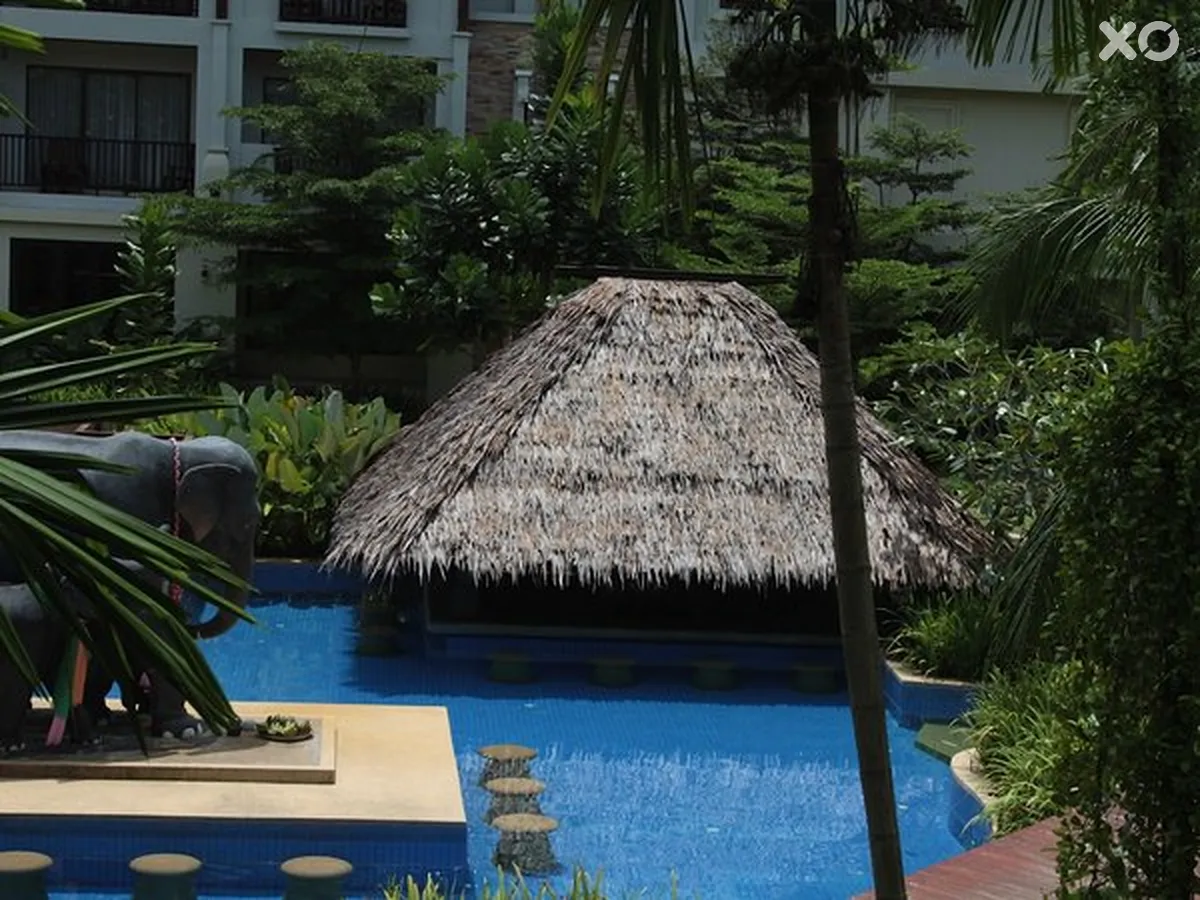 Apsara Beachfront Resort & Villa