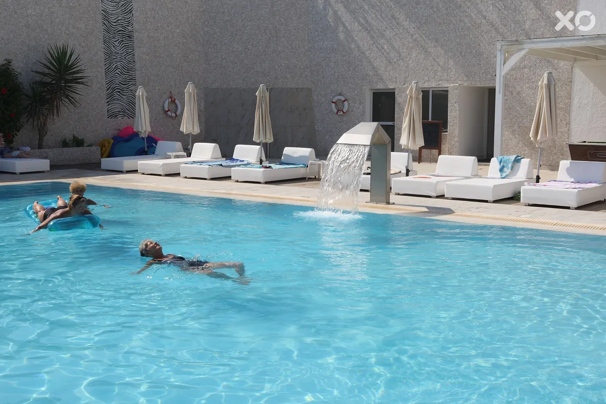 Silver Sands Beach Hotel