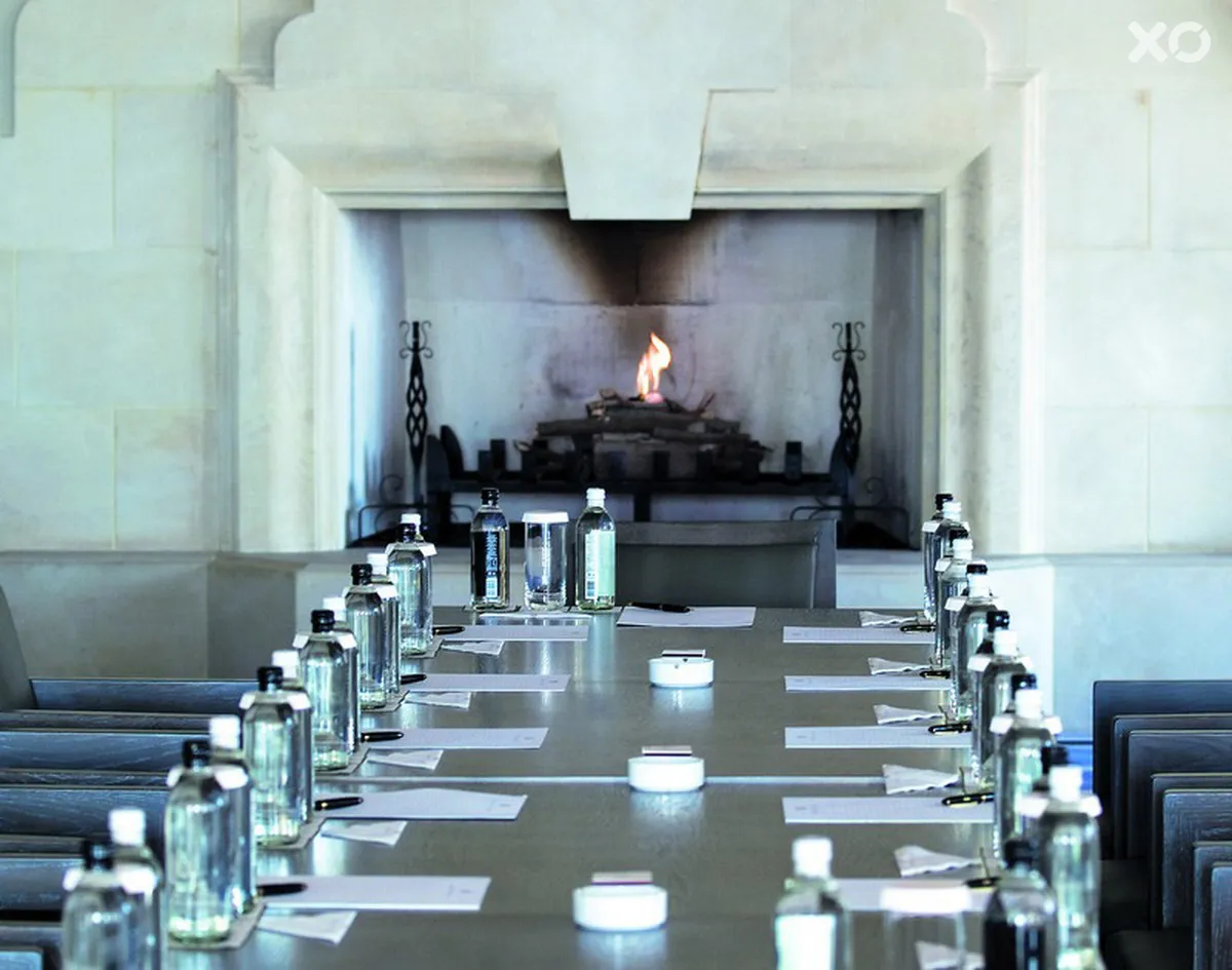 Anassa Hotel
