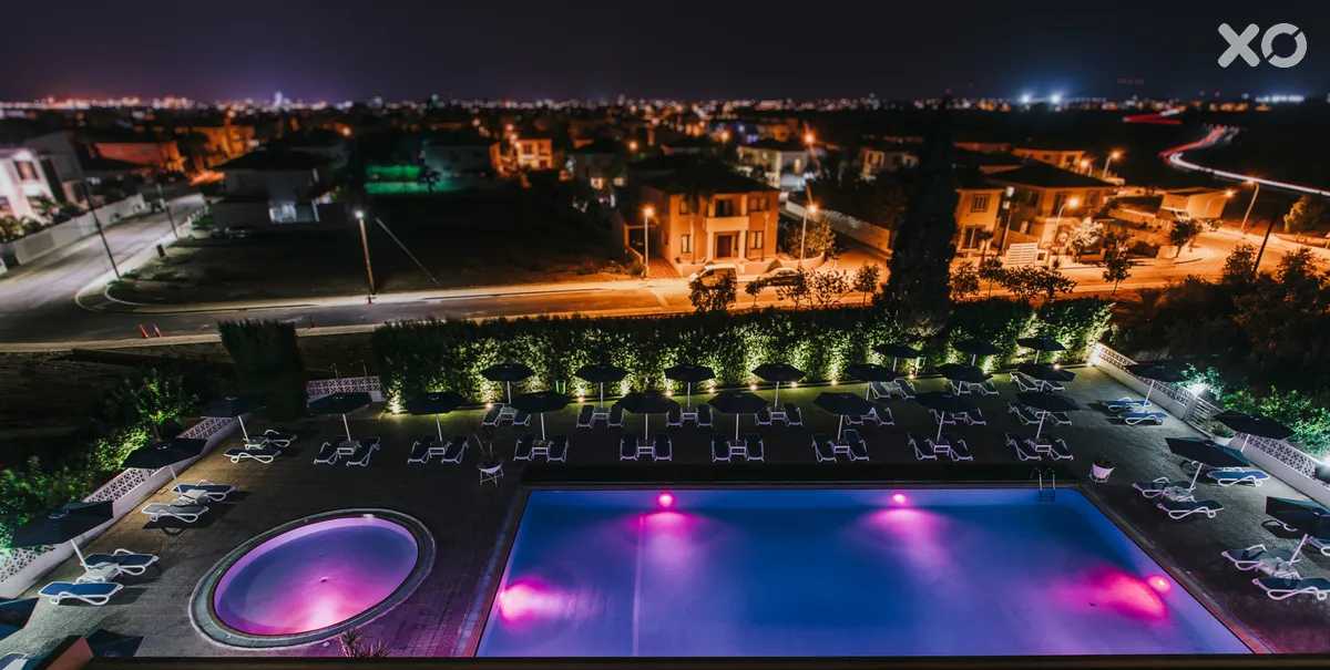 Sveltos Hotel