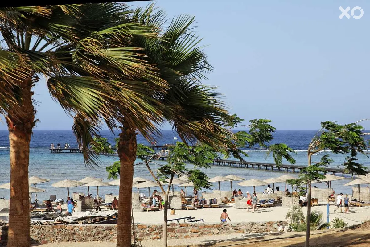 The Three Corners Fayrouz Plaza Beach Resort