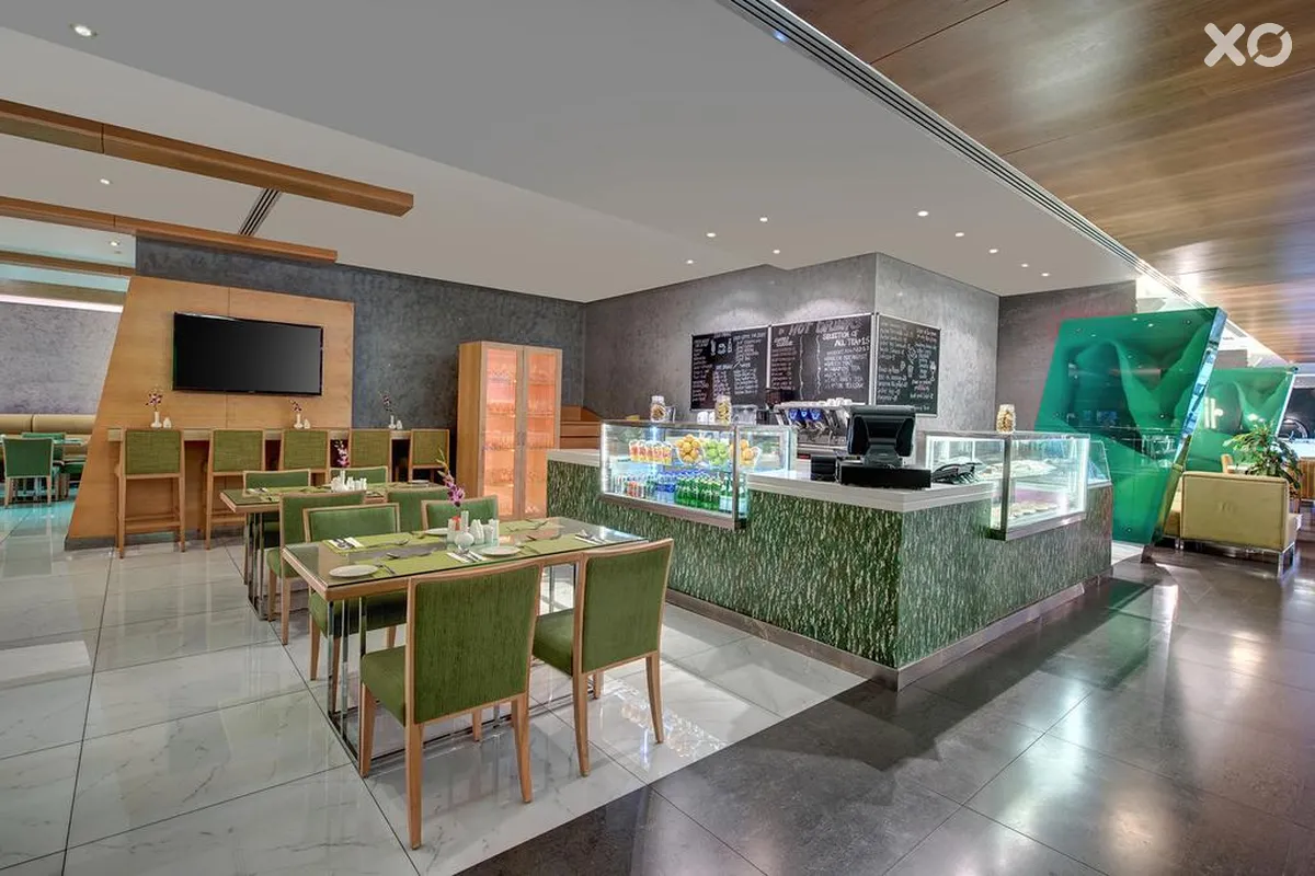 Al Khoory Executive Hotel
