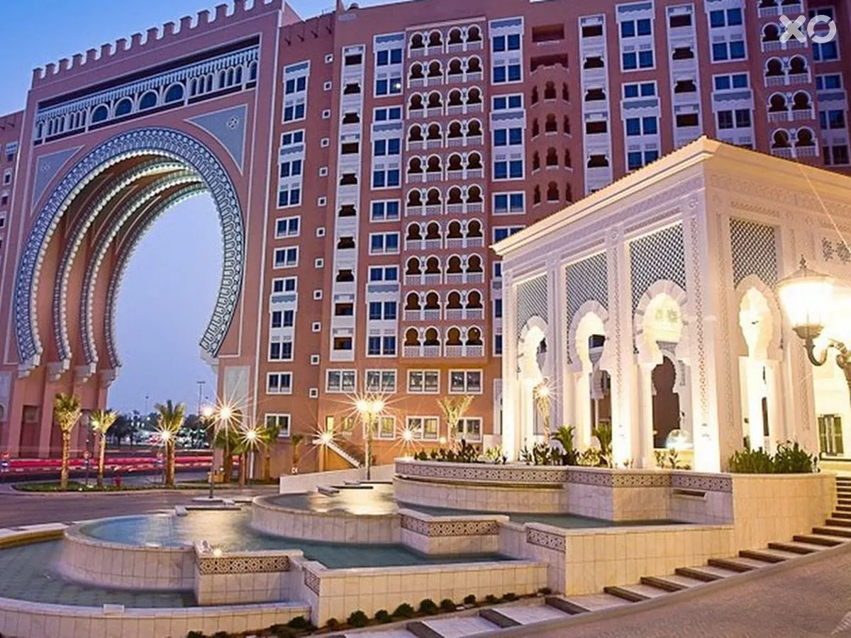 Oaks Ibn Battuta Gate Dubai