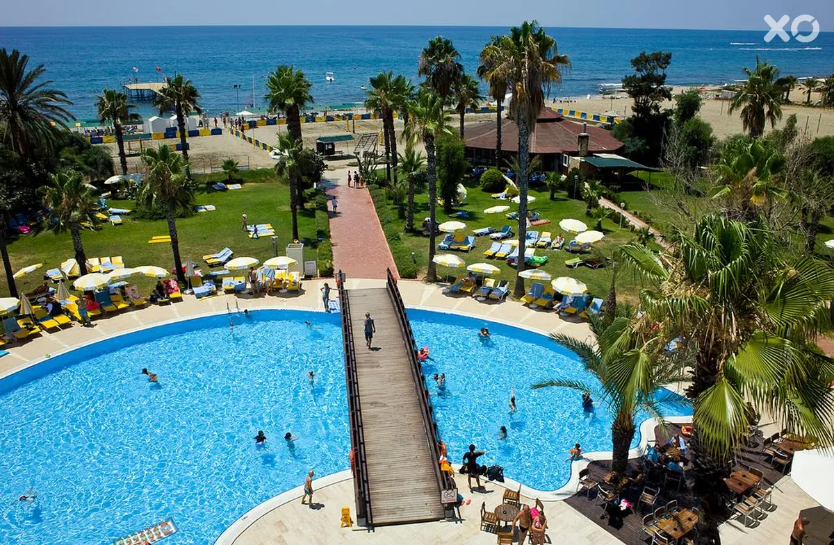 Club Kastalia Holiday Village