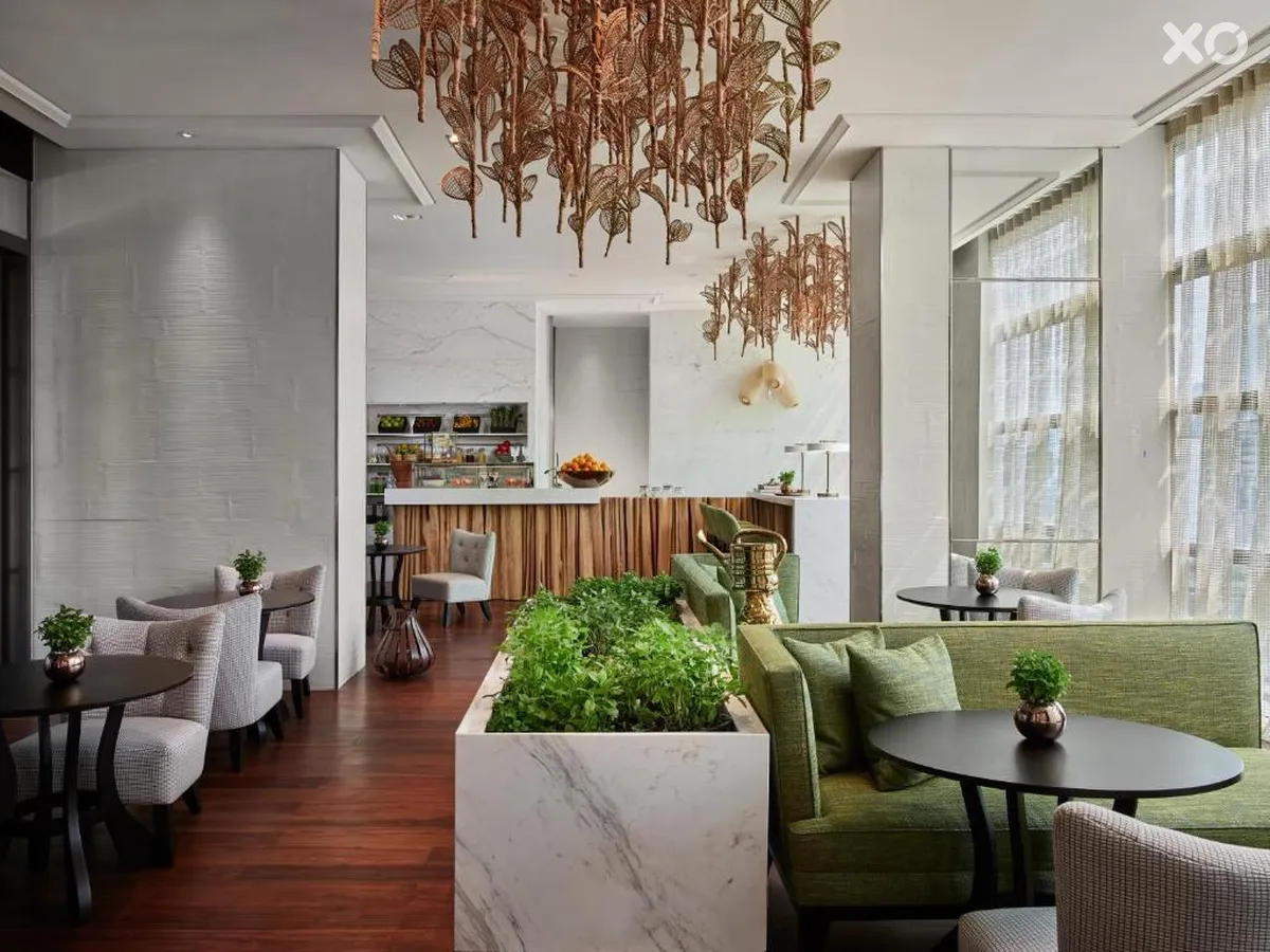 Rosewood Bangkok