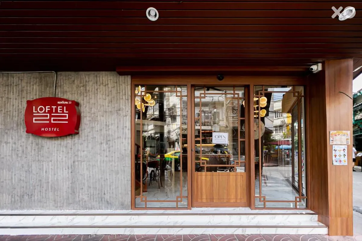 Loftel 22 Hostel