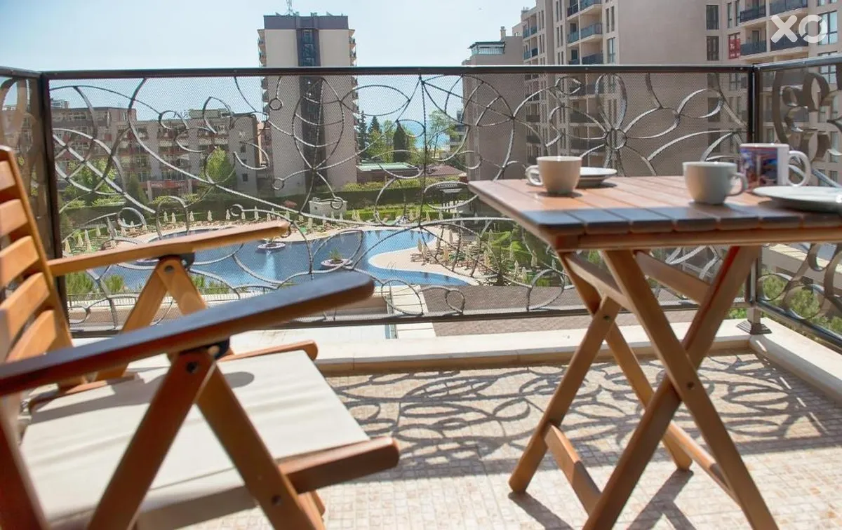 Royal Beach Apartments