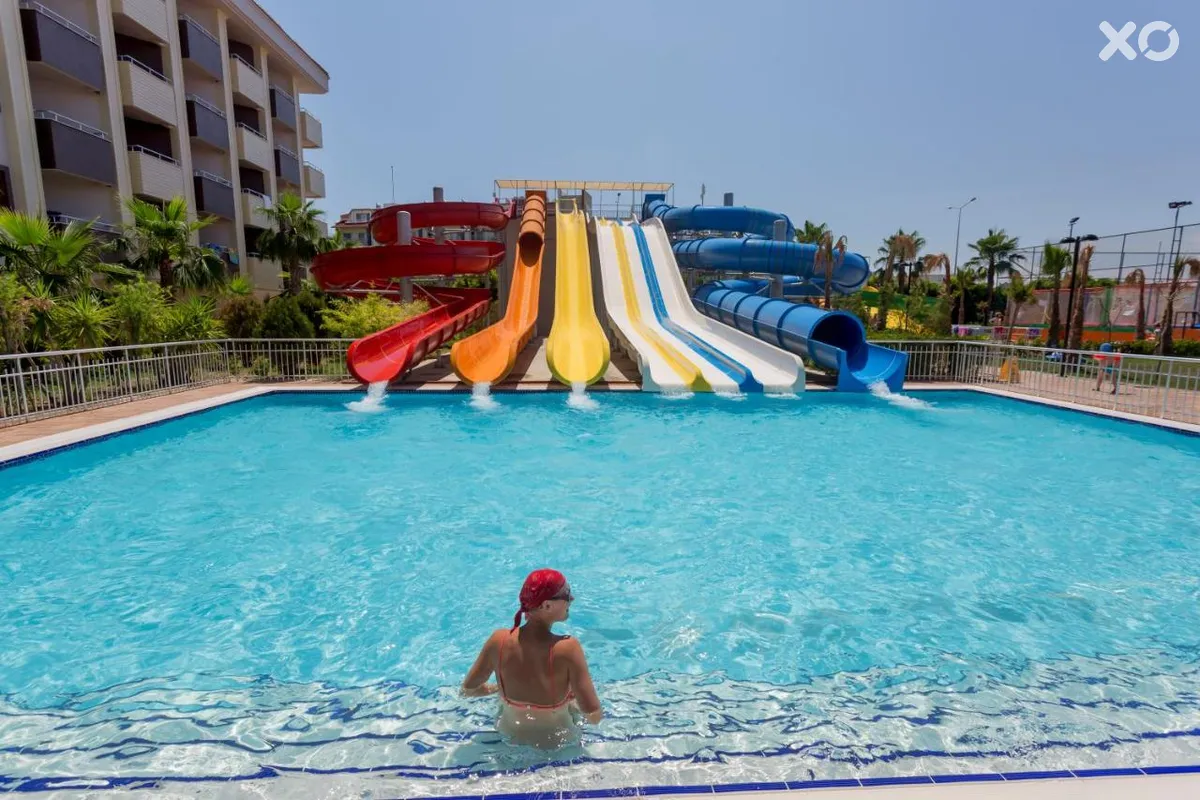 Primasol Hane Family Resort Hotel