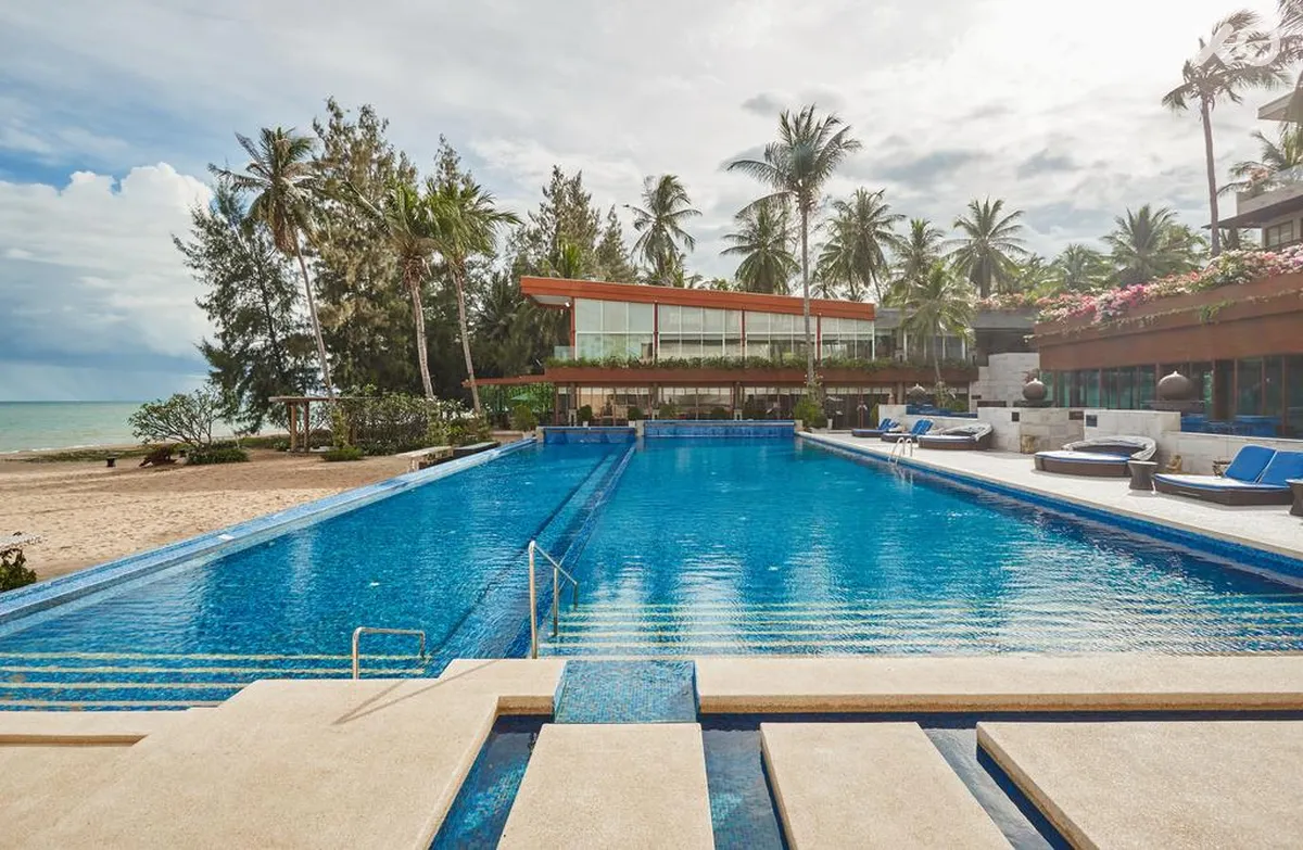 Dhevan Dara Beach Villa Kuiburi
